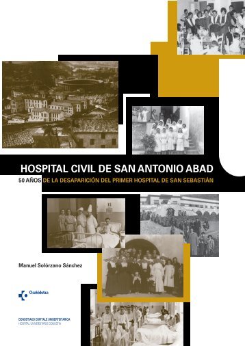 hospital civil de san antonio abad - Osakidetza