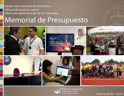 2011-2012 - Rama Judicial de Puerto Rico