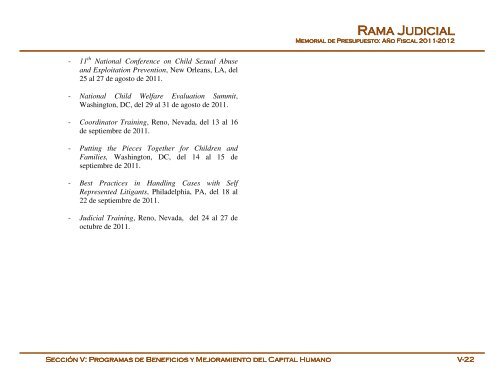 2011-2012 - Rama Judicial de Puerto Rico
