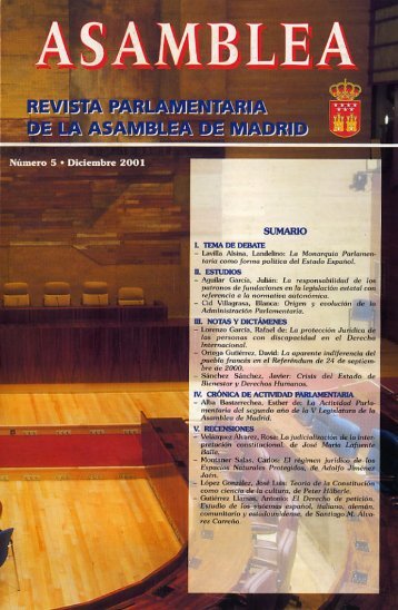 Asamblea de Madrid