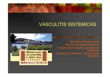 caso clinico vasculitis 1