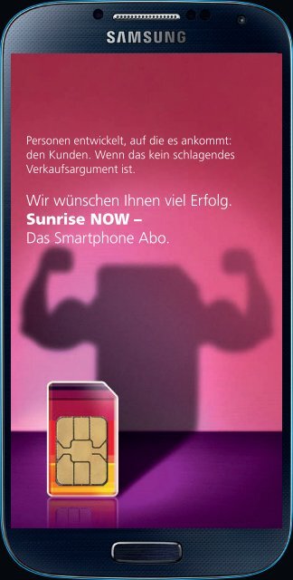 Das Smartphone-Abo.