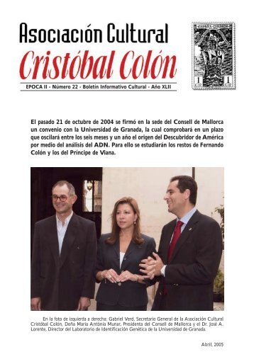 Cristobal Colon 22 - Yoescribo.com