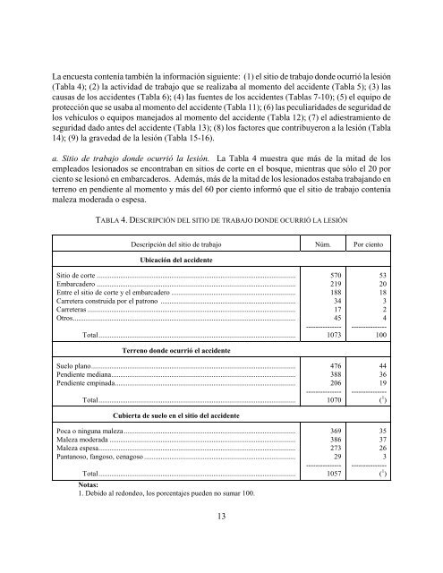 DEPARTAMENTO DEL TRABAJO Y RECURSOS HUMANOS