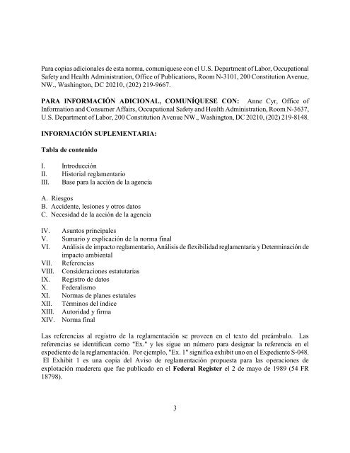 DEPARTAMENTO DEL TRABAJO Y RECURSOS HUMANOS