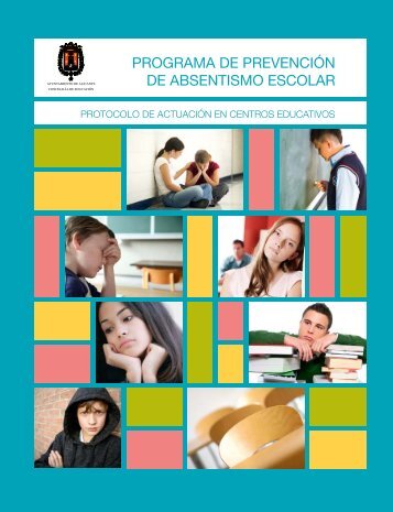 PROGRAMA DE PREVENCIÓN DE ABSENTISMO ESCOLAR