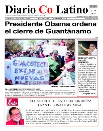 Diario Co Latino