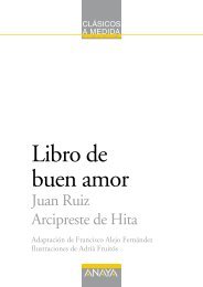 Libro de Buen Amor (extracto) - Cga.es