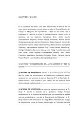 Acta 1621 12/04 - Colegio de Abogados de San Isidro