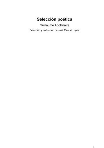 Guilliaume Apollinaire.pdf - Webnode