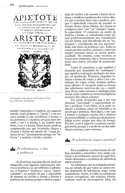 História da Filosofia – Volume 1 - Charlezine