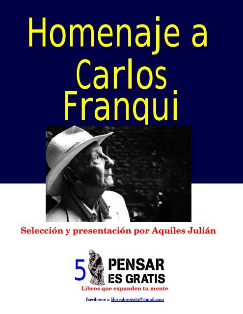 Carlos Franqui