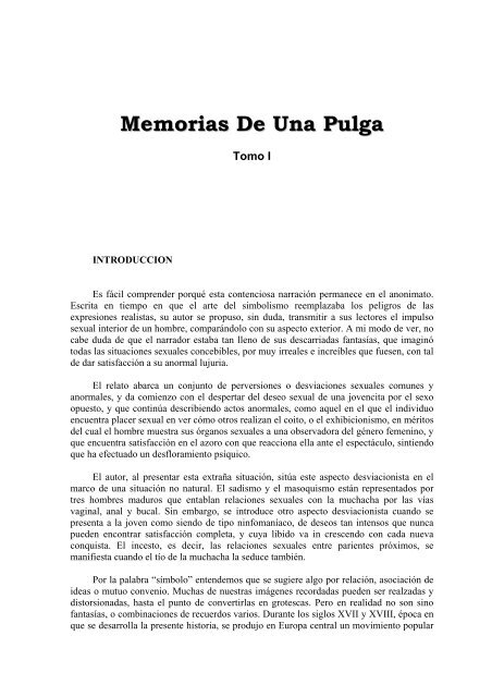 Memorias De Una Pulga - AMPA Severí Torres