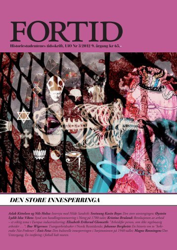 Fortid nr 3 2012