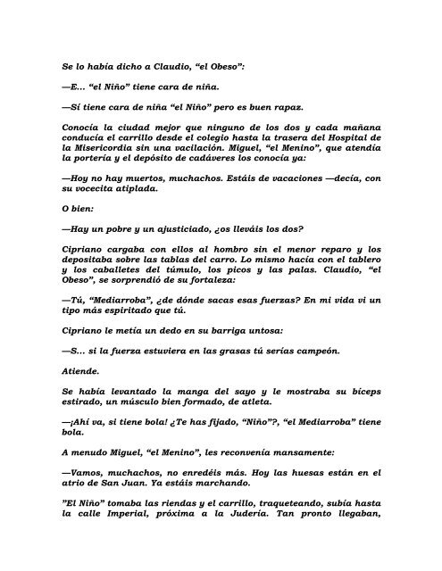 El Hereje.pdf - Biblioteca Digital de Cuba