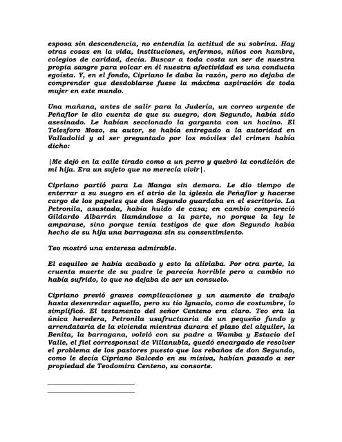 El Hereje.pdf - Biblioteca Digital de Cuba