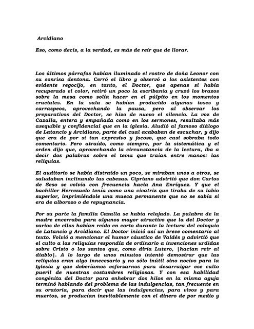 El Hereje.pdf - Biblioteca Digital de Cuba