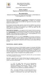 Casos Sobre Pensiones Régimen de Transición - Campus Virtual ...