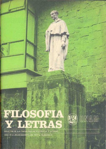 Isócrates - Repositorio de la Facultad de Filosofía y Letras. UNAM