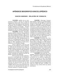 apéndice biográfico-enciclopédico - Fiestabrava