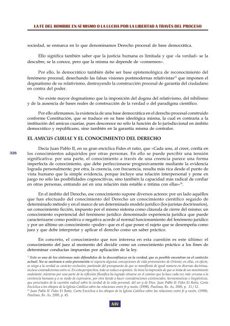 El Amicus Curiae. Su Recepción en un Sistema ... - EGACAL