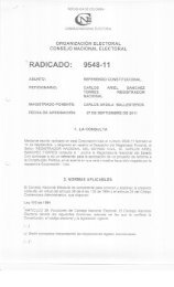 consulta - Registraduría Nacional del Estado Civil