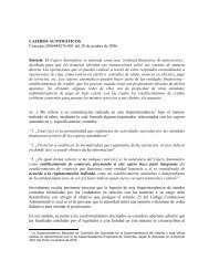 CAJEROS AUTOMÁTICOS Concepto 2006048276-001 del 20 de ...
