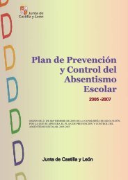 Plan de Prevención y Control del Absentismo Escolar