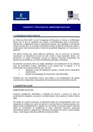 concepto y tipología del absentismo - Colegio Valdemembra.