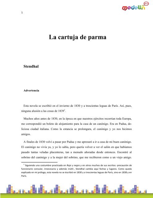 Stendhal-La Cartuja De Parma.pdf