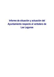 Informe respecto al vertedero de Las Lagunas - Ayuntamiento de Zalla