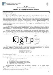 1 4º ESO Apuntes teóricos de Diseño Gráfico PARTE 2 ...