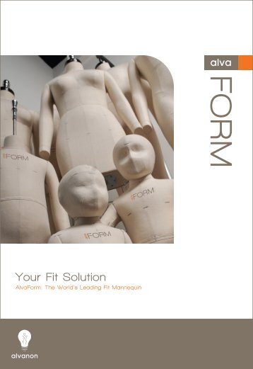 Your Fit Solution - Alvanon