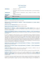 Normograma de la Administradora Colombiana de ... - Colpensiones