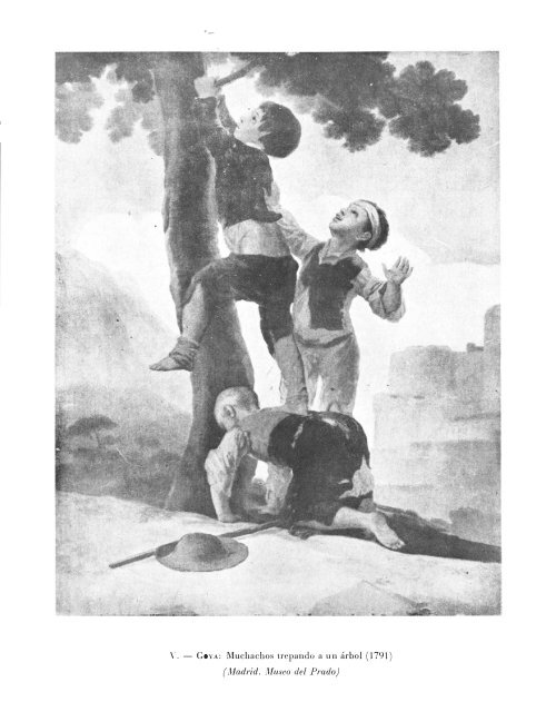 Goya : (cinco estudios)