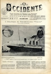 O naufrágio do transatlântico Titanic - Hemeroteca Digital