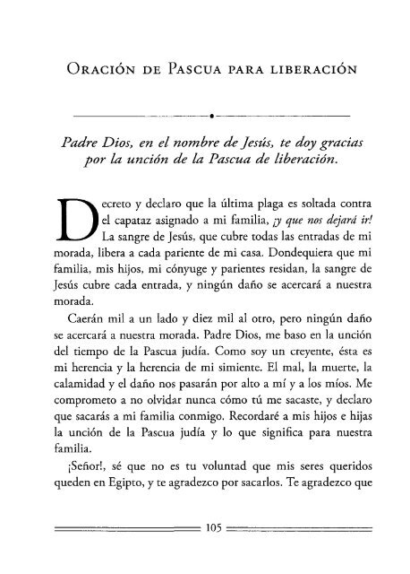 Oraciones que producen Cambios - Ondas del Reino