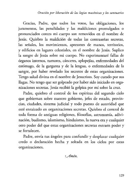 Oraciones que producen Cambios - Ondas del Reino