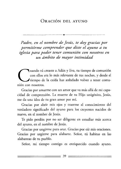 Oraciones que producen Cambios - Ondas del Reino