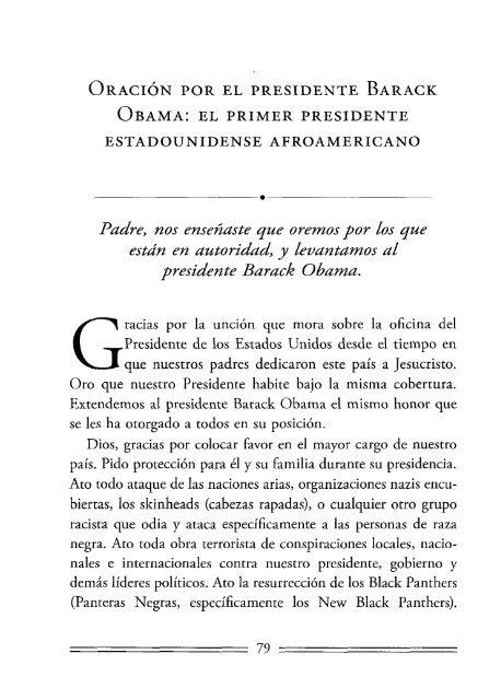 Oraciones que producen Cambios - Ondas del Reino