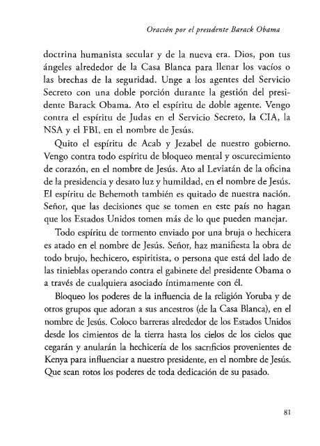 Oraciones que producen Cambios - Ondas del Reino