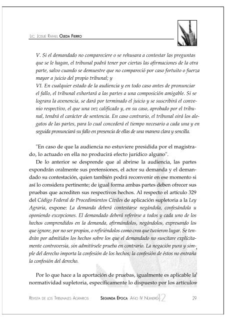 la conciliación como método alternativo de resolución de ...