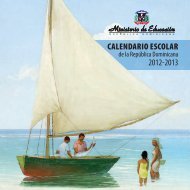 CALENDARIO ESCOLAR 2012_2013_FINAL.indd - Ministerio de ...