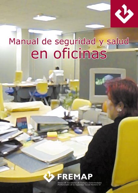 Manual de Seguridad y Salud en Oficinas