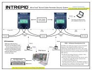 Visio-MicroTrack System Components.vsd - Southwest Microwave, Inc.