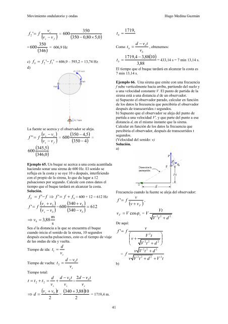 CAPÍTULO 3. Movimiento ondulatorio y ondas - Biblioteca