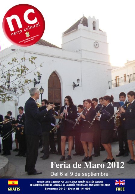 Feria de Maro 2012 - Ayuntamiento de Nerja