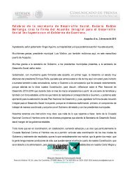 documento - Sedesol