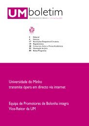 Universidade do Minho transmite ópera em directo via internet ...