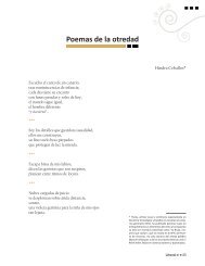 Poemas de la otredad - Litoral e